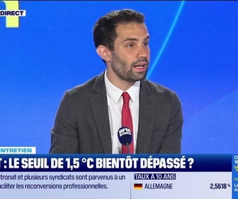 Replay Le Grand entretien : 50e vague de chaleur nationale depuis 1947 - 26/06