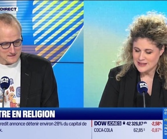 Replay Good Morning Business - Culture IA : L'IA entre en religion, par Anthony Morel - 19/12