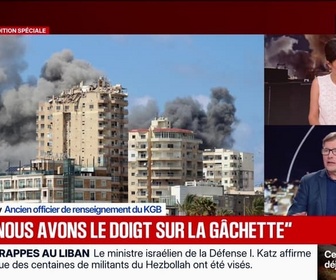 Replay Les émissions spéciales - Édition Spéciale - Israël frappe le Liban, la trêve vole en éclats ?