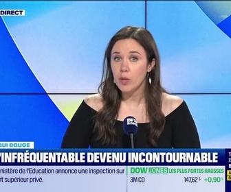 Replay Le monde qui bouge - Caroline Loyer : MBS, l'infréquentable devenu incontournable - 11/03