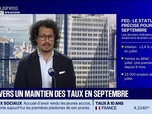 Replay BFM Bourse - On refait la séance : Taux obligataires, la hausse est mondiale - 18/08