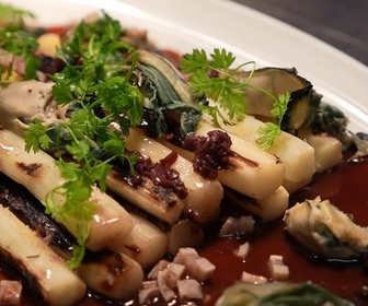 Replay Nouvelle-Aquitaine : les huîtres levades - Voyage en cuisine