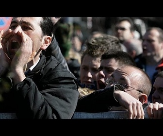 Replay Hongrie : vaste manifestation à Budapest contre les coupes budgétaires