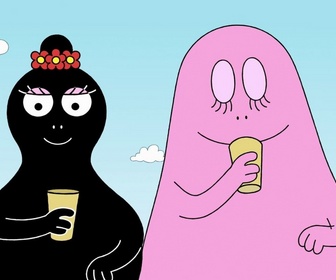 Replay Barbapapa en Famille - Glup glup ahaaa
