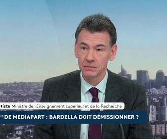 Replay Le 7.40 franceinfo - 02/10/2026