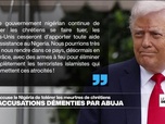 Replay Journal de l'Afrique - Donald Trump menace le Nigéria d'une intervention militaire pour cause de meurtres de chrétiens