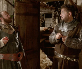 Replay La petite histoire de France - Le physique de l'emploi 1/2 / À mains nues / Professeur Renata