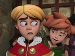 Replay Robin des Bois : Malice à Sherwood - Robin des bois - Une Nouvelle recrue