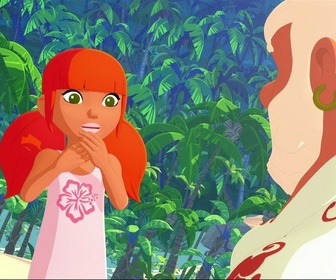 Replay Oum le dauphin blanc - La tortue disparue