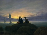 Replay Grandes œuvres et grands artistes - Caspar David Friedrich - Peindre l'infini