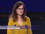 Replay L'entretien De L'intelligence Économique - Des amphis sous influence étrangère ? La riposte universitaire