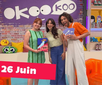 Replay Okoo-koo - 26/06/2026