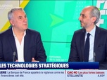Replay Pari ETI : Patrice Bégay reçoit Pierre Frangieh (Groupe Accelis), Mélanie Dubus (Equans Digital), Laurent Cohen (Parfums Corania), Valentin Doligé (Orcom) - 08/07