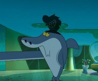 Replay Zig et Sharko - L'ombre de Zig