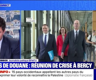 Replay Parlons info ! - Bercy réunit ce mercredi les filières touchées par les droits de douane de Donald Trump