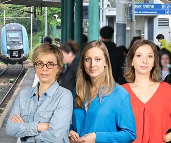 Replay Pourquoi est-ce difficile de nous faire préférer le train ? - ARTE Europe l'Hebdo