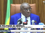 Replay Journal De L'afrique - Sénégal : quels scenari pour un départ de Macky Sall le 2 avril prochain?