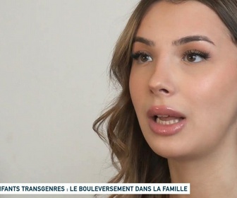 Replay Un jour, un doc - Enfants transgenres : le bouleversement dans la famille