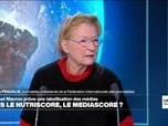 Replay La question qui fâche - Après le Nutri-score, le Média-score ?