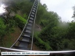 Replay Un jour, un doc week-end - Parcs d'attractions : des familles aux commandes (1/2)