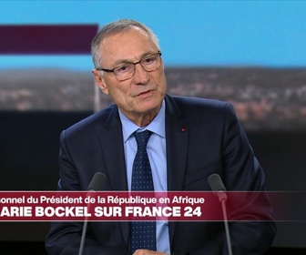 Replay En tête-à-tête - J.-M. Bockel : Pas de demande de départ des soldats français de Côte d'Ivoire, du Gabon, du Tchad