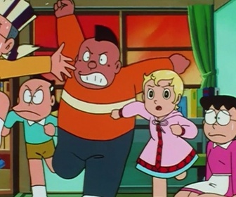 Replay Doraemon - S01 E55 - Changement de coiffure