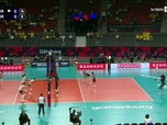 Replay France - Slovaquie - Volley-ball - Euro (F) - Volley-ball