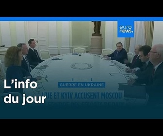Replay L'info du jour | 4 décembre 2025 - Soir