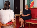 Replay Thérèse KAYIKWAMBA WAGNER, ministre des Affaires étrangères de la RDC dans le Journal de l'Afrique