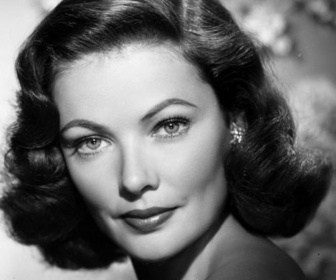 Replay Les grands du 7e art - Gene Tierney, une star oubliée