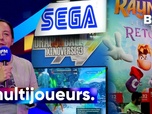 Replay Multijoueurs - Rayman, Nintendo, cartes à jouer, Ace Combat 8 : la PGW 2026 ouvre ses portes