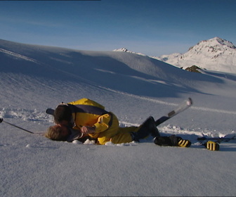 Replay Un gars, une fille - S4E65 - Au ski (2)