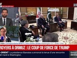 Replay BFM Grand Soir - Destroyers à Ormuz : le coup de force de Trump - 11/04