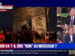 Replay Marschall Truchot - Marshall Truchot : Faut-il céder à la pression des agriculteurs ? - 08/01