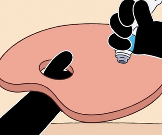 Replay Barbapapa en Famille - Les sept aliments