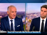 Replay Quotidien, première partie du 7 octobre 2025