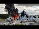 Replay Un incendie détruit la scène principale du festival de Tomorrowland, en Belgique