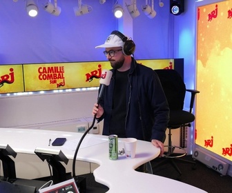 Replay Camille Combal sur NRJ - Emission 25/02/25