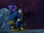 Replay Guardians of the Galaxy - La Menace de Thanos - le film