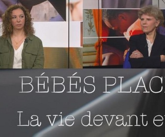 Replay DébatDoc - Enfants placés : quelle seconde chance ?