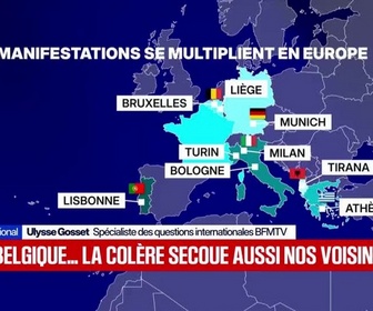 Replay BFM Première - La matinale info du 20 octobre 2026