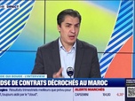 Replay Good Morning Business - Le monde qui bouge - L'Interview : La France signe de nombreux contrats au Maroc - 31/10