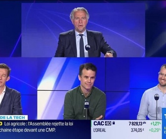Replay Tech & Co, la quotidienne - Trump menace Apple de 25 % de droits de douane - 26/05
