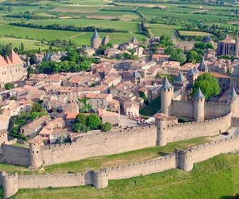 Replay La cité de Carcassonne - À l'ombre des grands châteaux