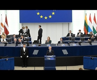 Replay Carney appelle à une alliance renforcée avec l'UE sous les applaudissements des eurodéputés