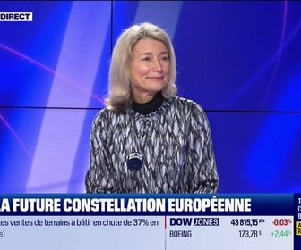 Replay Tech & Co, la quotidienne - Eva Berneke (Eutelsat) : IRIS², la signature du contrat de la future constellation européenne de satellites - 16/12