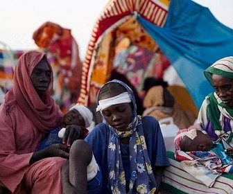 Replay 28 minutes - Soudan : pays martyr et guerre oubliée