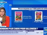 Replay Morning Retail : Des bonbons plus chers pour Halloween, par Eva Jacquot - 24/10