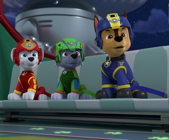Replay Paw Patrol, la Pat'Patrouille - Le concours de danse
