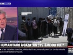 Replay 20H BFM - LE CHOIX D'OLIVIER - Aide humanitaire à Gaza: un système qui tue ?